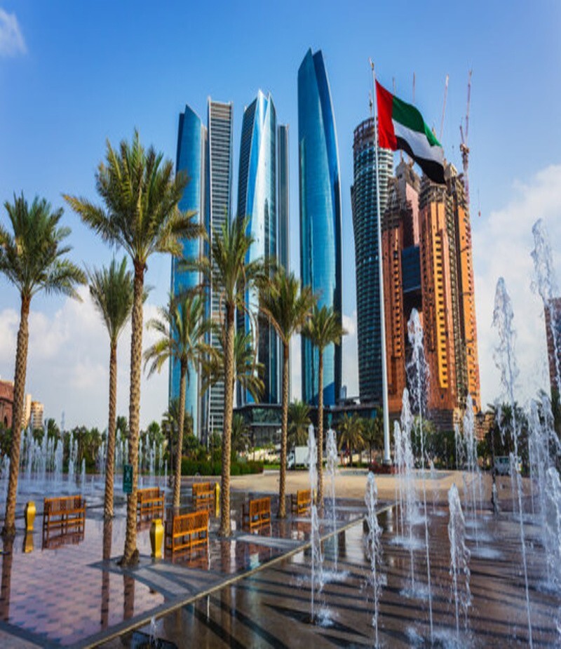 DUBAIANDABUDHABI